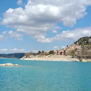 Castellane Apartment Bauduen