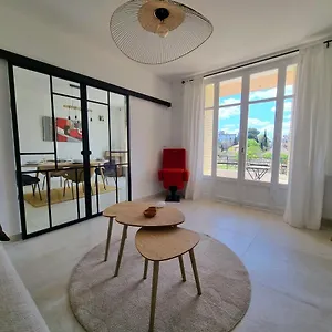 Spacieux De Standing - Parking Gratuit Apartment Aix-en-Provence