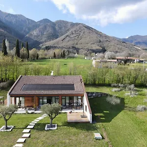 Mezzo Ciel Bauernhof Crespano del Grappa