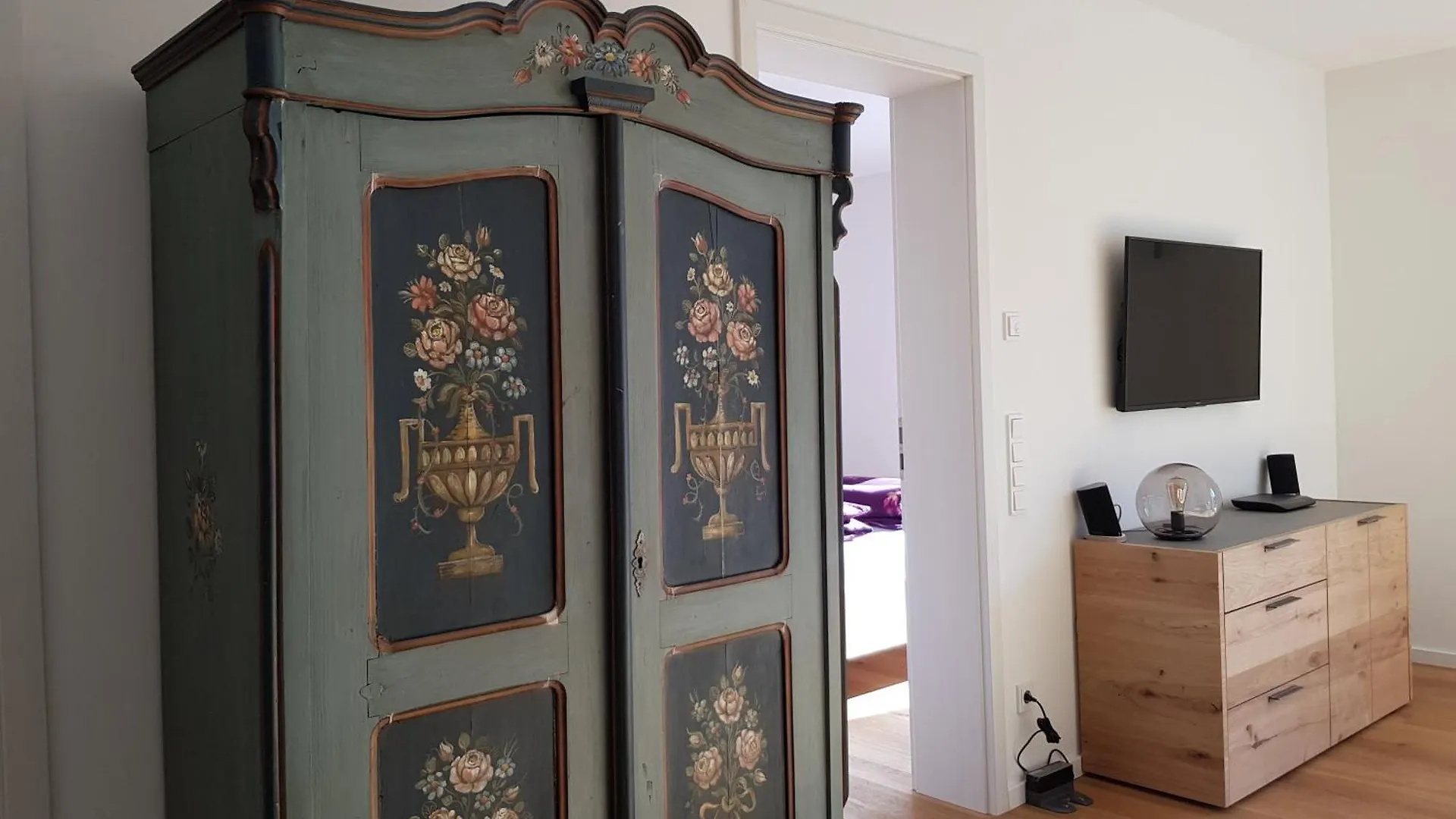 Ferienwohnung Sepp Bad Tölz 0*,