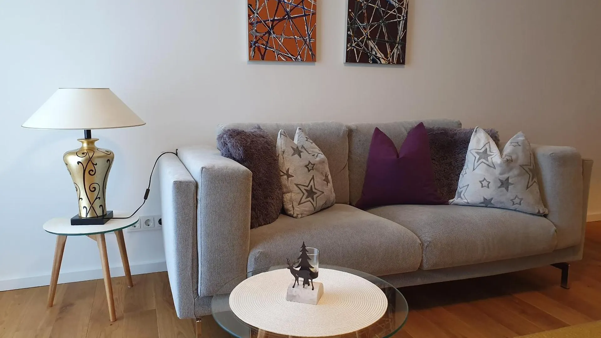 Ferienwohnung Sepp Bad Tölz Apartment