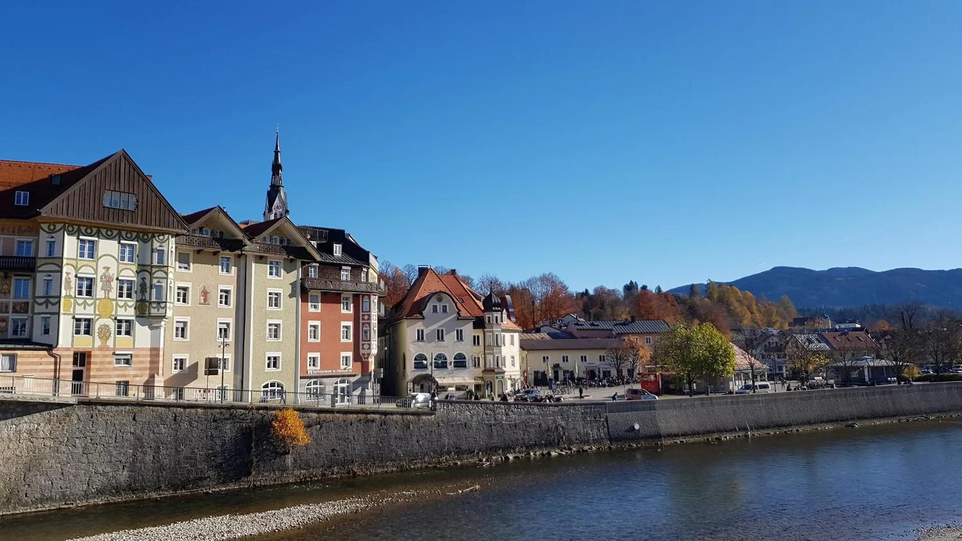 Ferienwohnung Sepp Bad Tölz