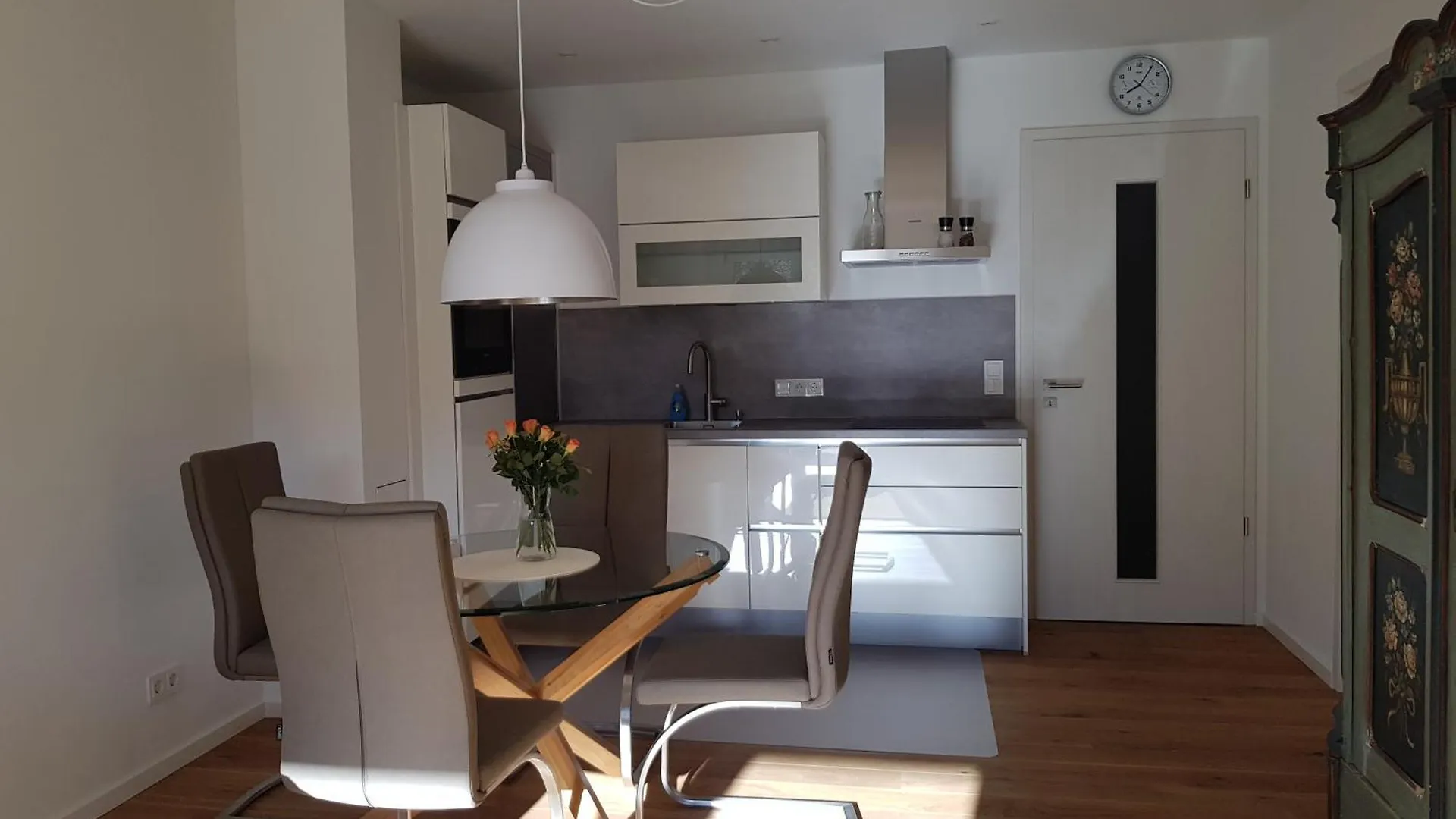 Apartment Ferienwohnung Sepp Bad Tölz