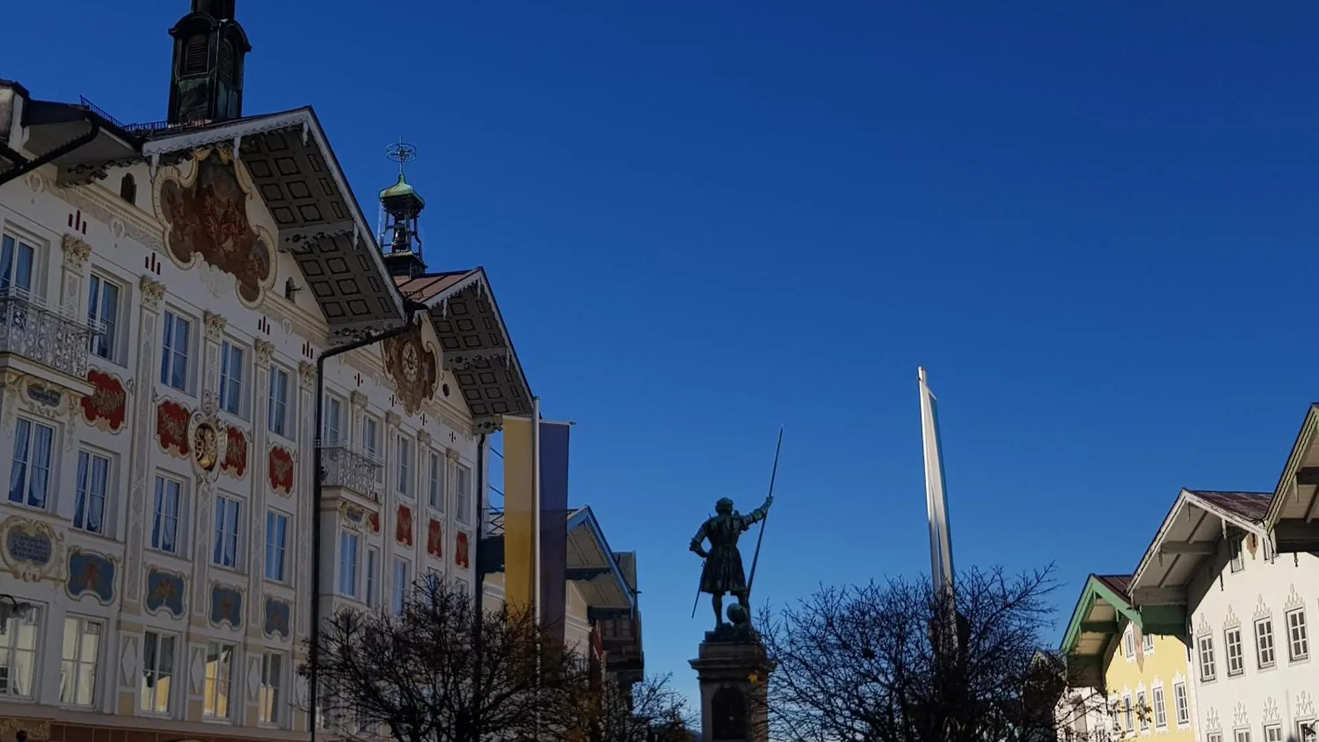 Apartment Ferienwohnung Sepp Bad Tölz Deutschland